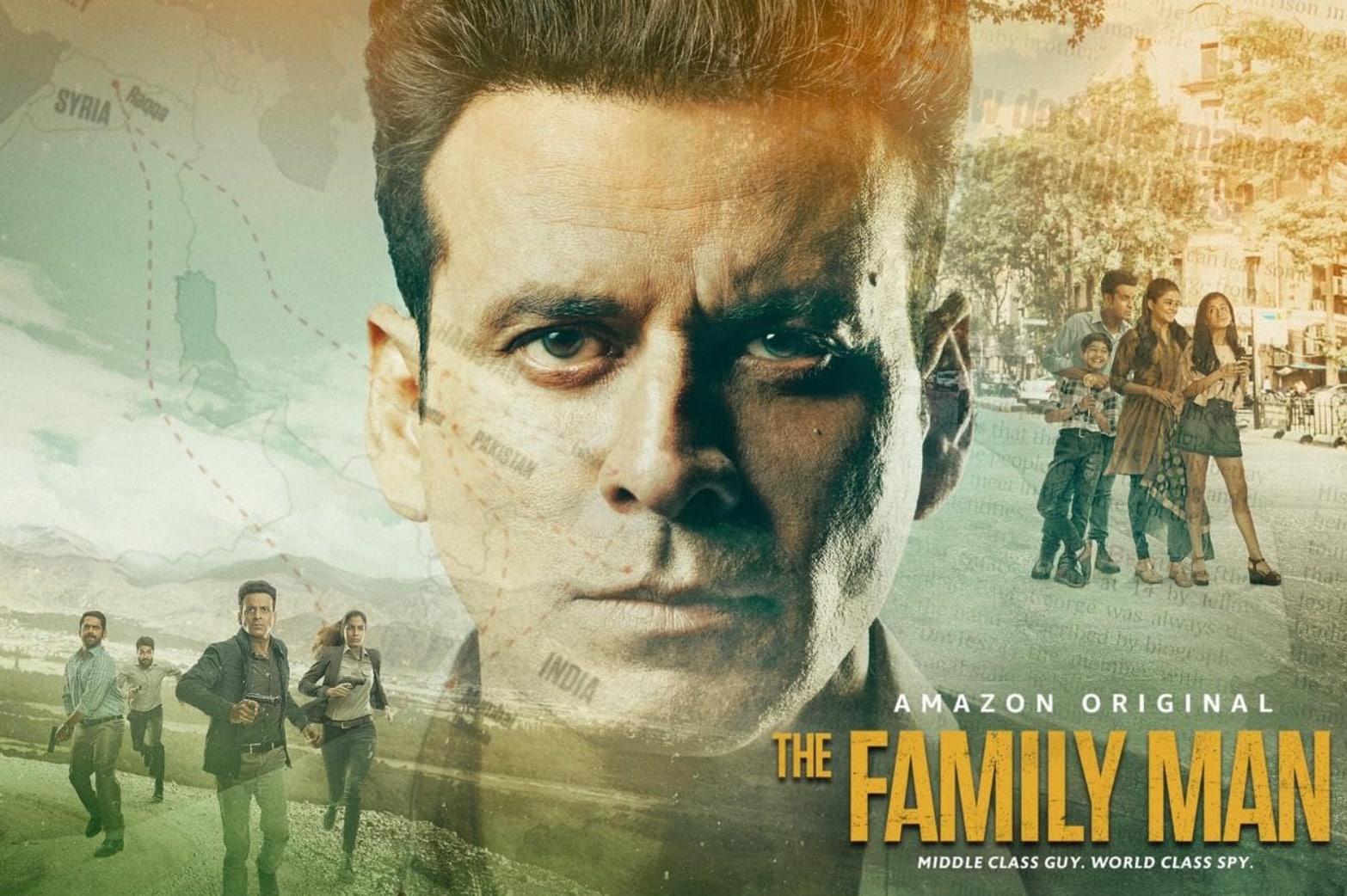 The Family Man Turns 3 Today: Best Dialogues From The Hit OTT Series